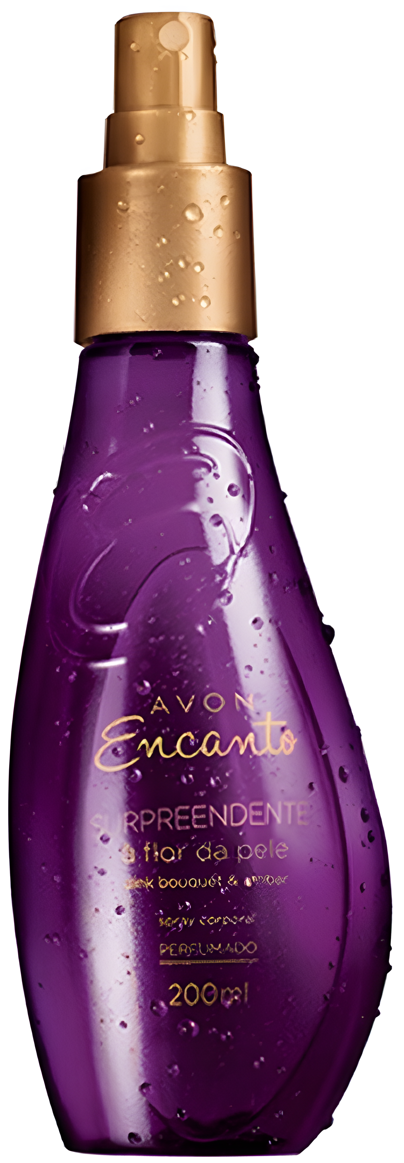 Encanto Surpreendente by Avon perfume bottle