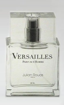 Versailles by Julian Rouas perfume bottle