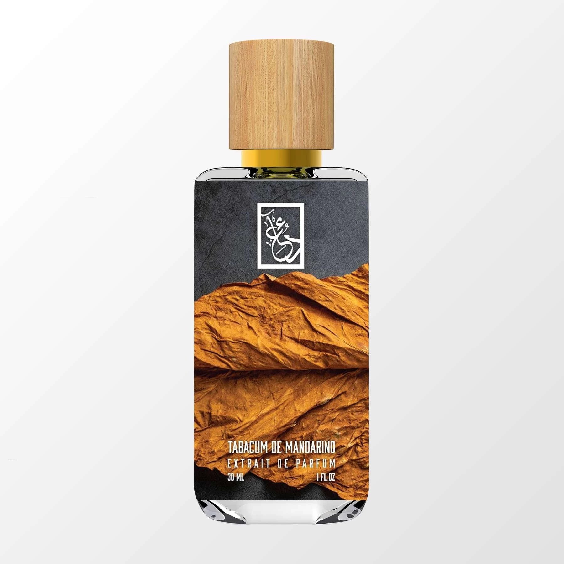 Tabacum de Mandarino by The Dua Brand perfume bottle