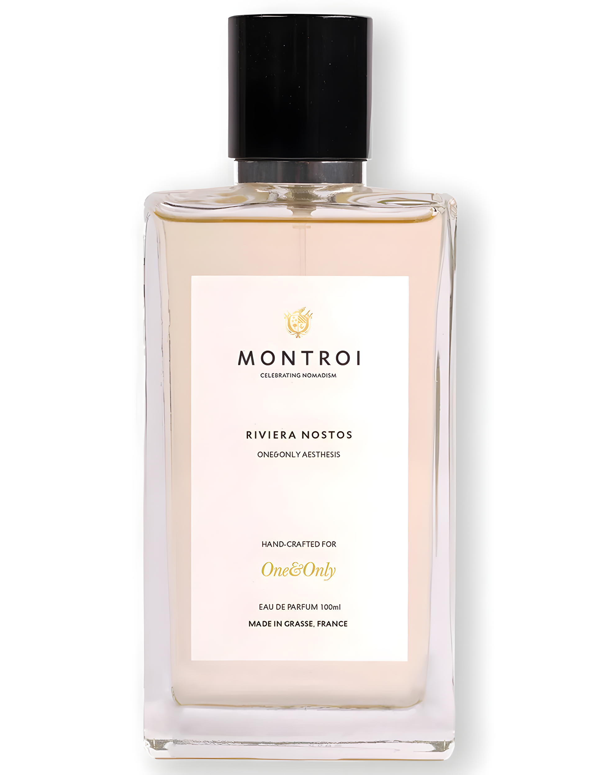Riviera Nostos by Montroi perfume bottle