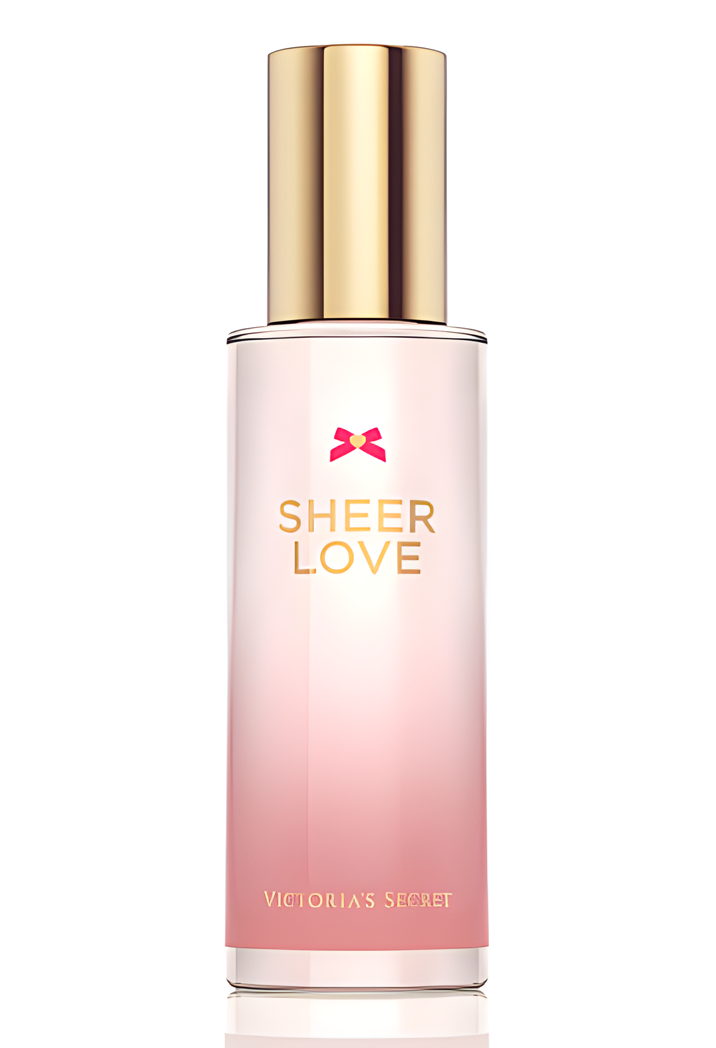 Sheer Love by Victoria's Secret perfume bottle