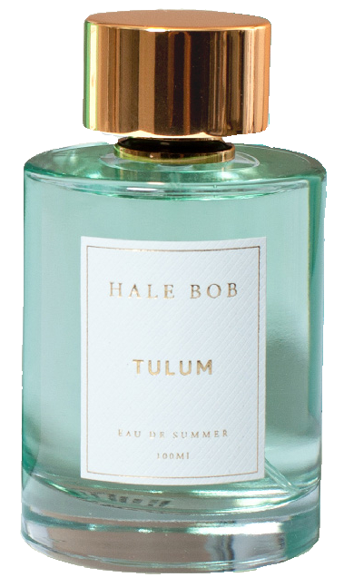 Tulum by Hale Bob perfume bottle