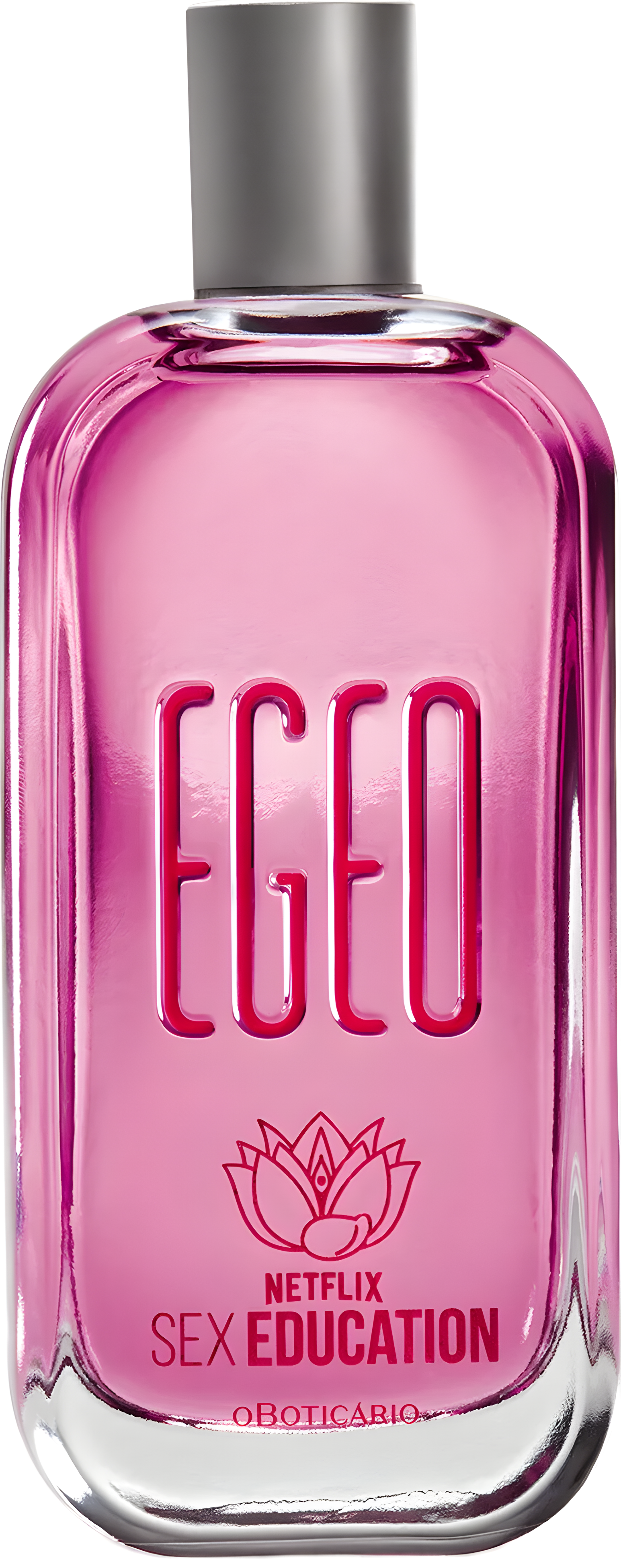 Egeo Sex Education by O Boticário perfume bottle