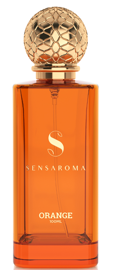 Orange by Sensaroma perfume bottle