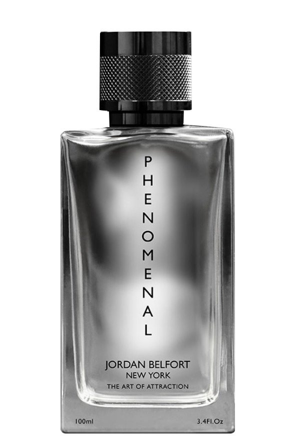 Phenomenal by Jordan Belfort Fragrances perfume bottle