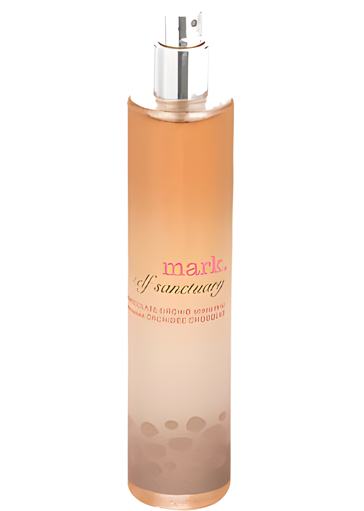 Self-Sanctuary Chocolate Orchid by mark. perfume bottle