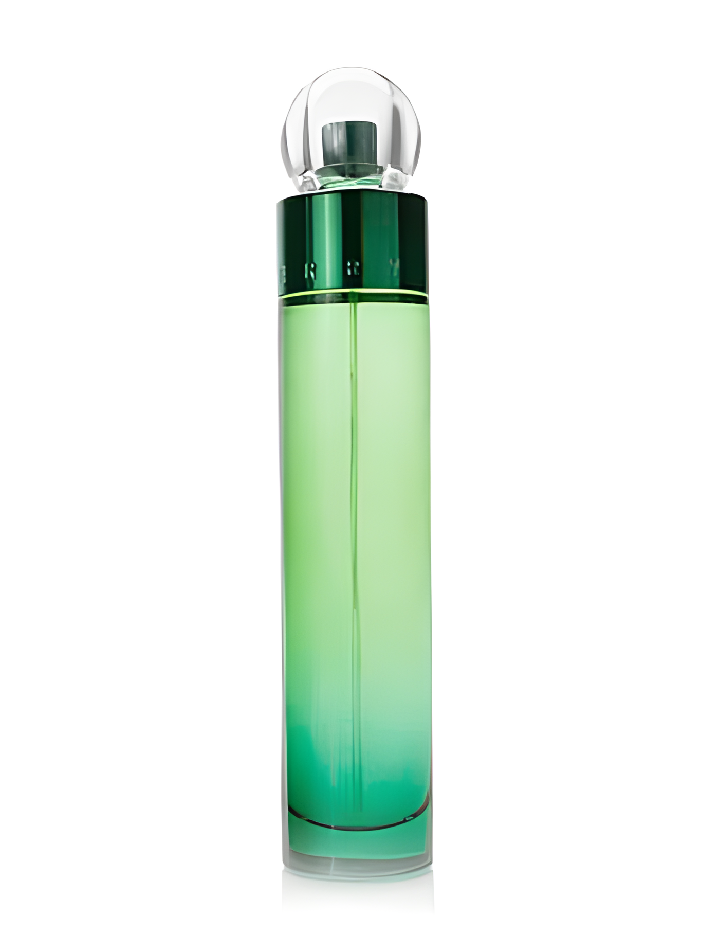 360° Green by Perry Ellis perfume bottle