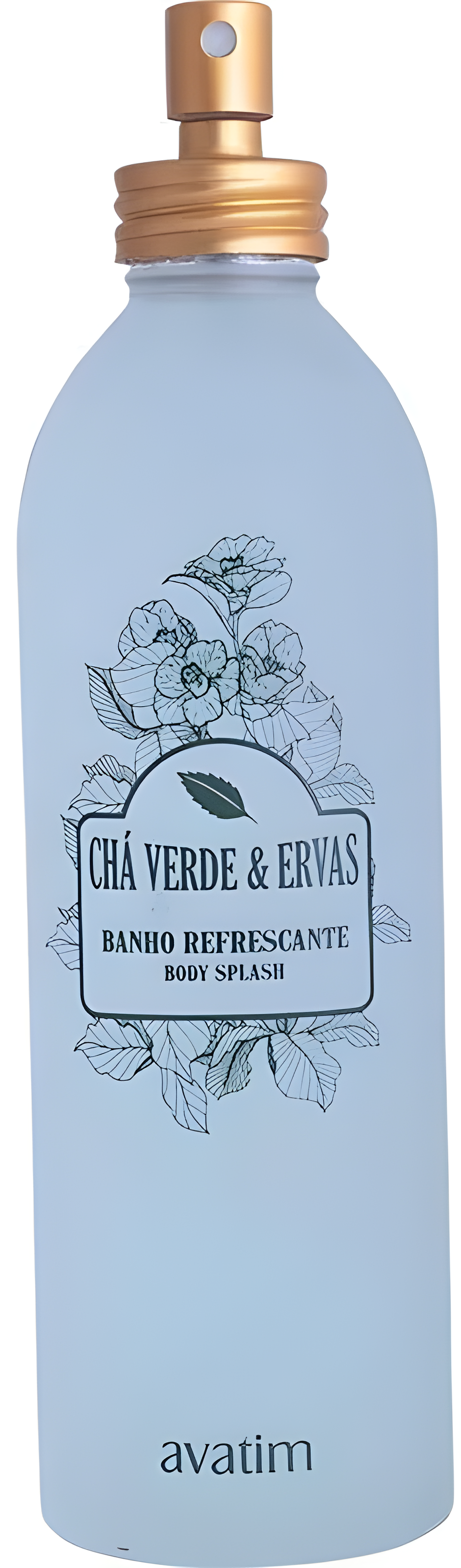 Chá Verde & Ervas by Avatim perfume bottle