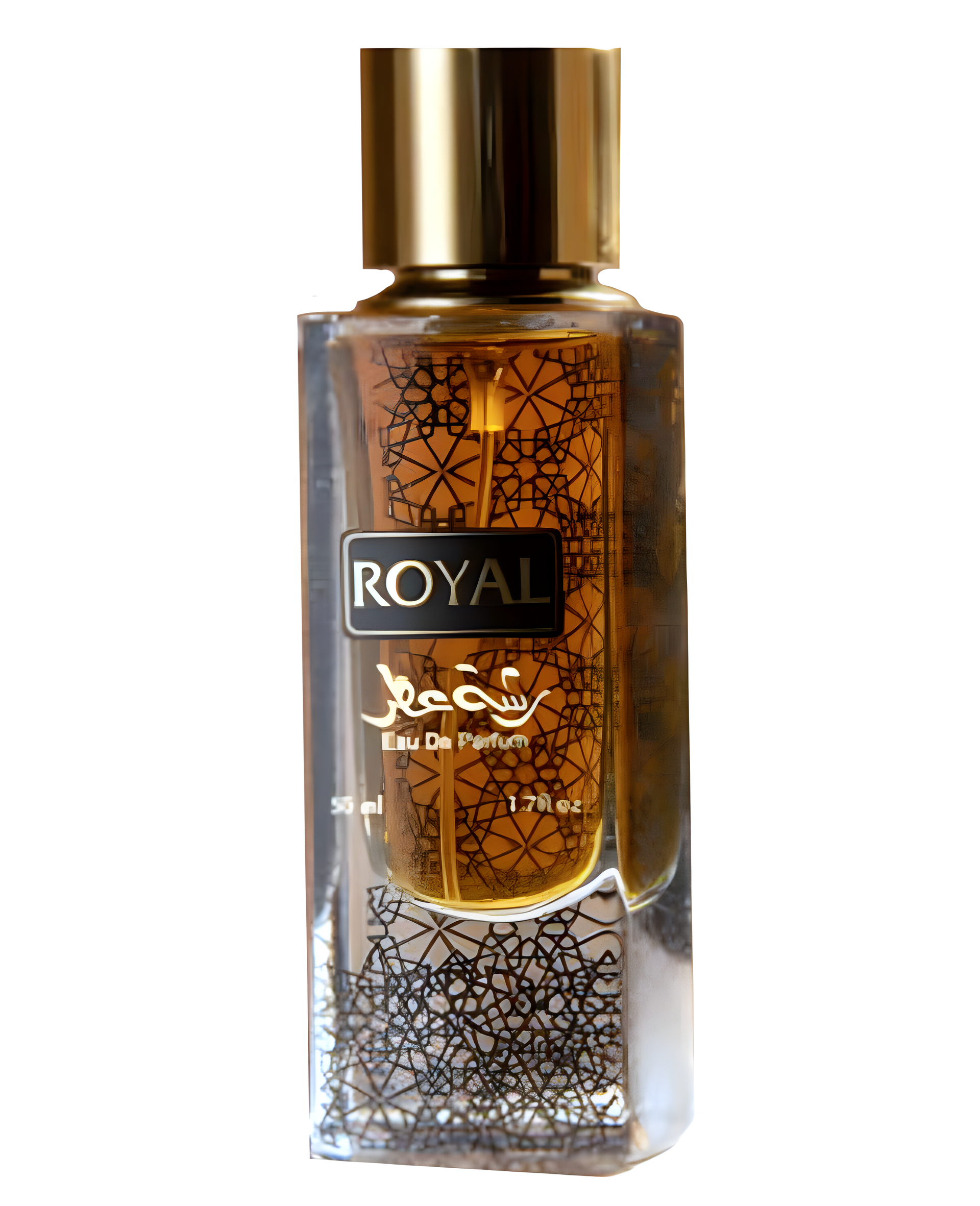 Royal by Rasht Otr perfume bottle