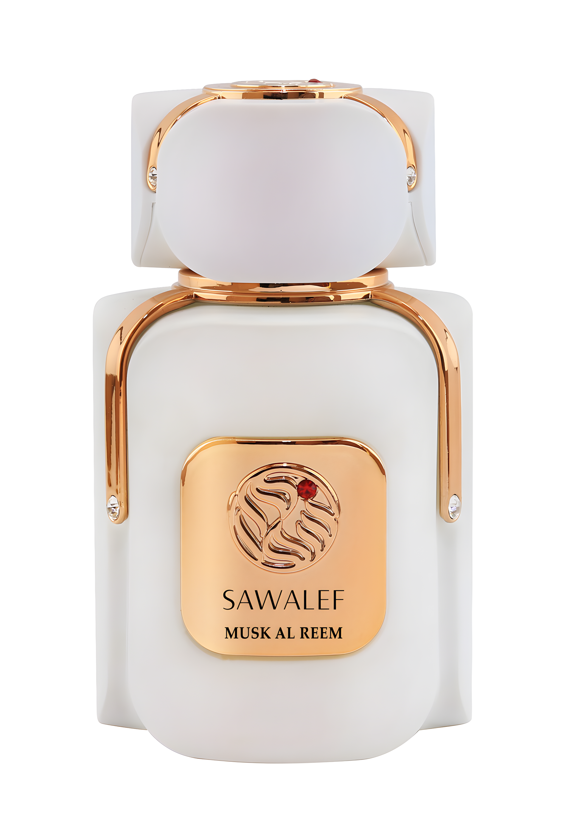 Musk Al Reem by Sawalef perfume bottle