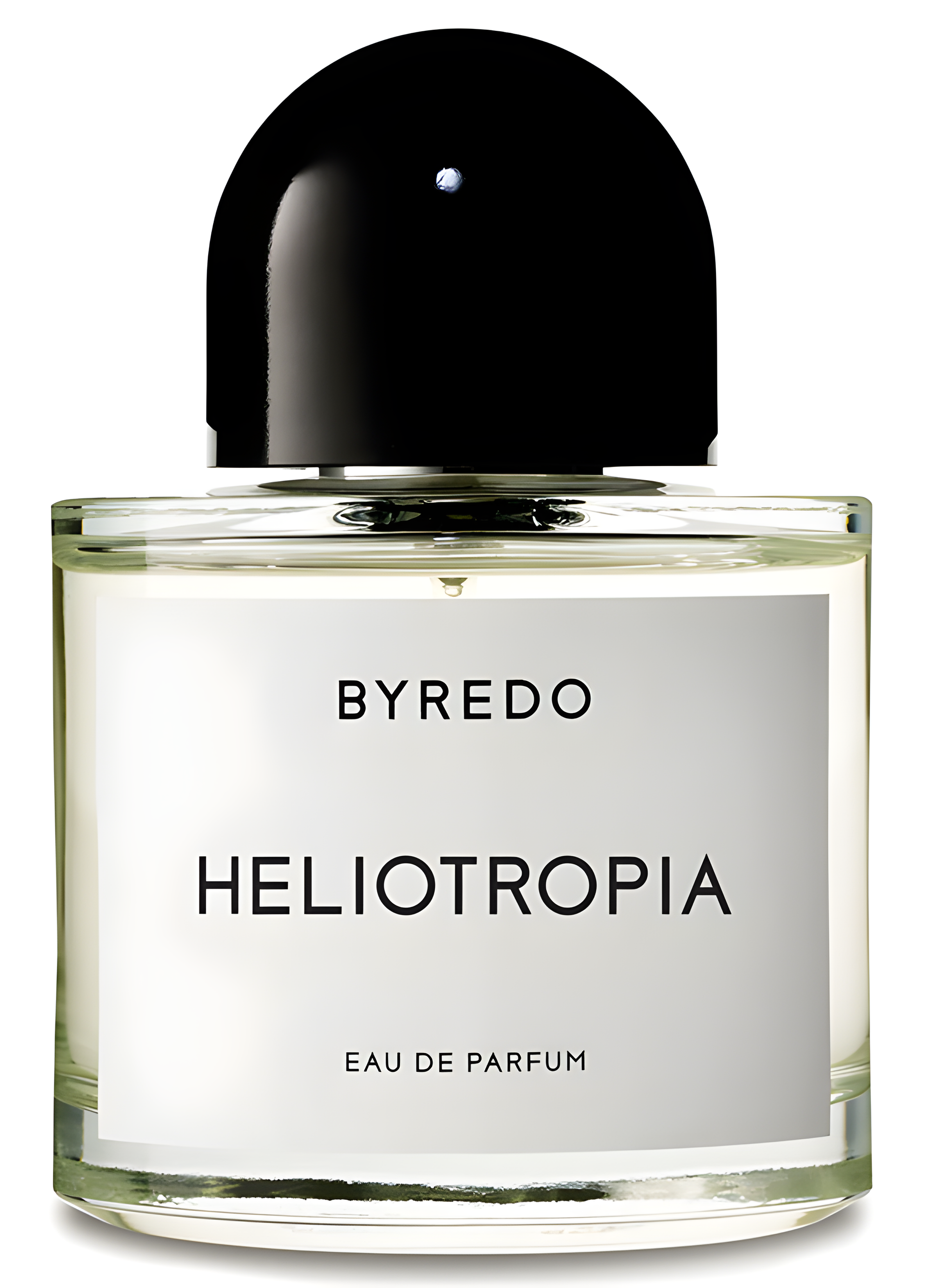 Heliotropia by Byredo perfume bottle