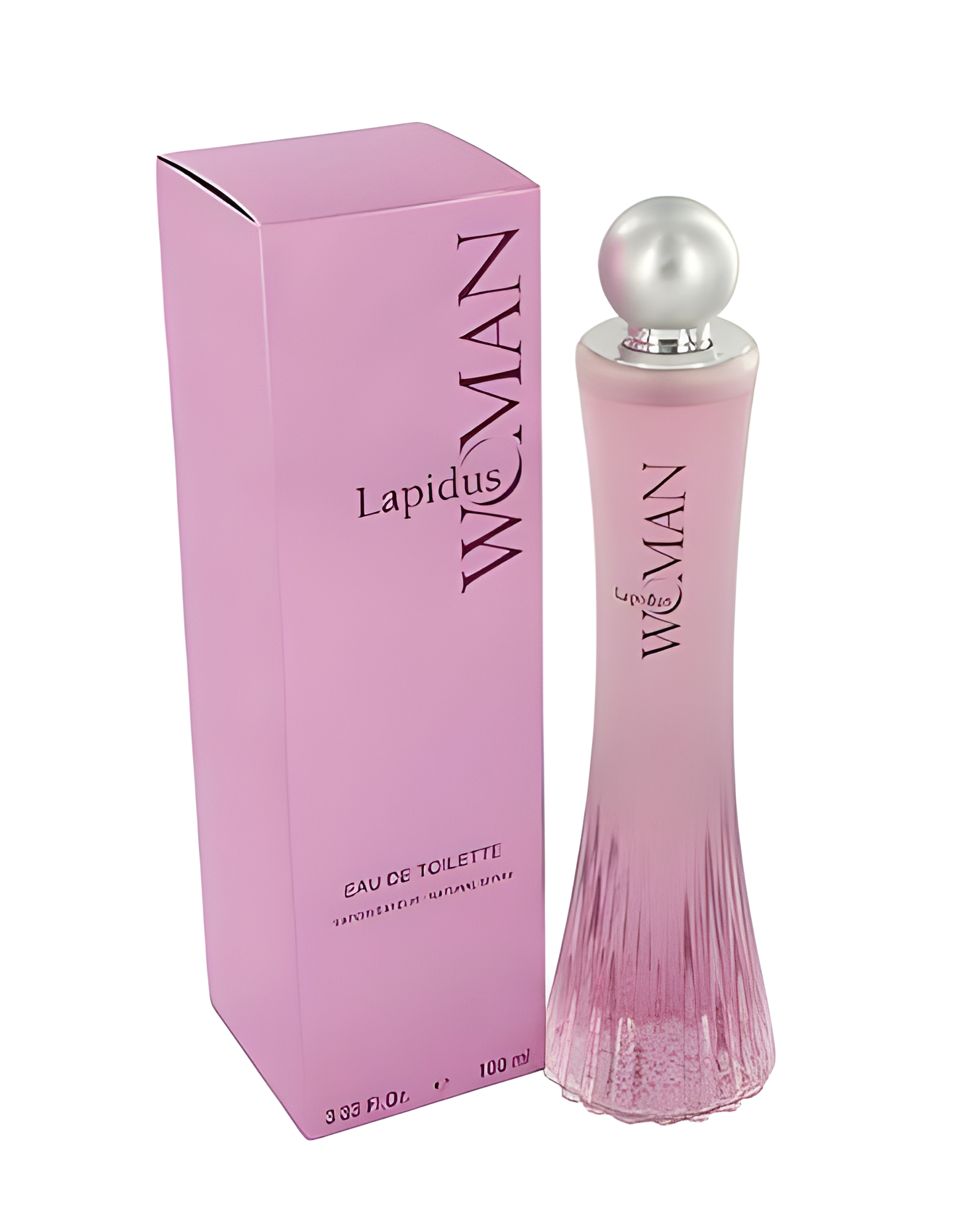 Lapidus Woman by Ted Lapidus perfume bottle