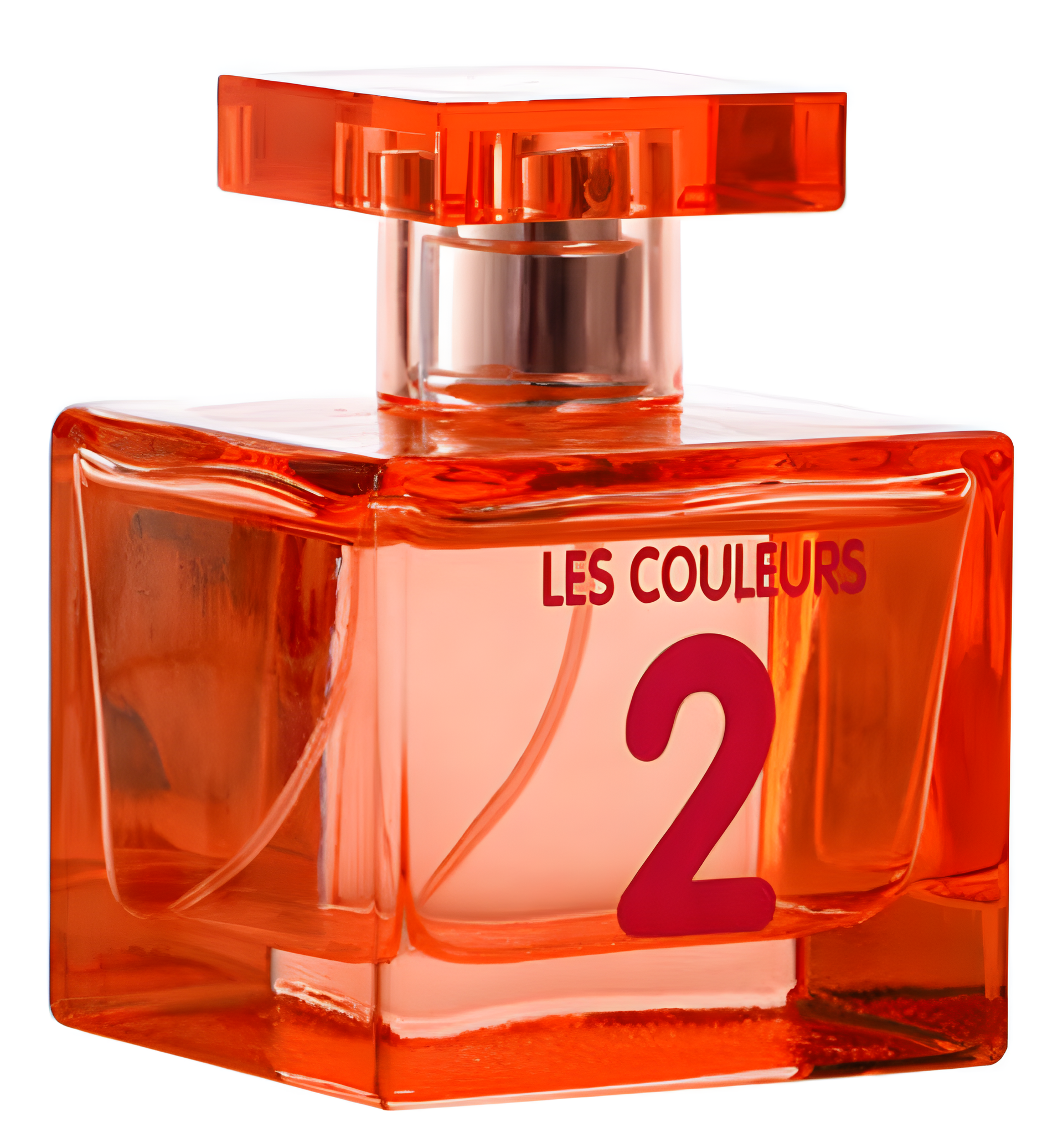 Les Couleurs No.2 by Laurelle London perfume bottle