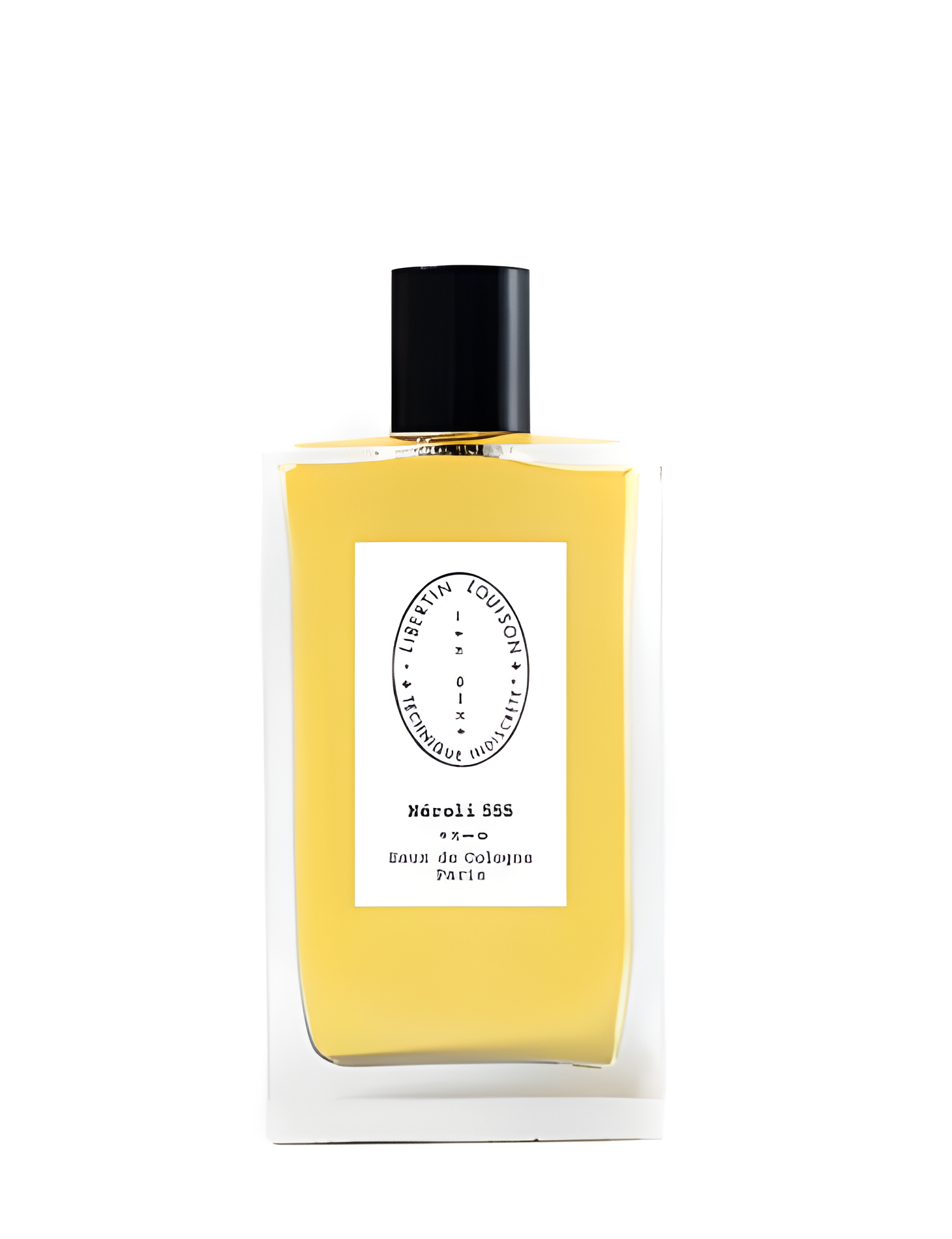 Neroli 555 by Libertin Louison Technique Indiscrete perfume bottle