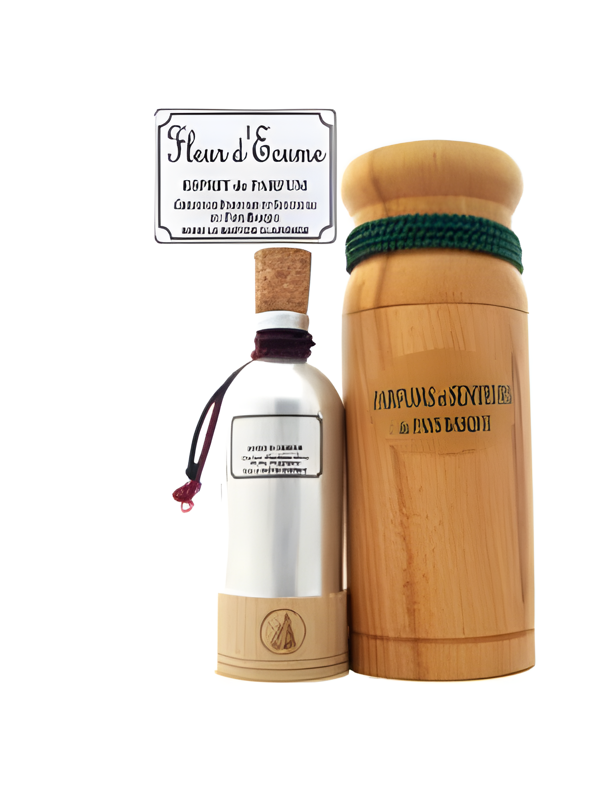 Fleur D’ Ecume by Parfums et Senteurs du Pays Basque perfume bottle