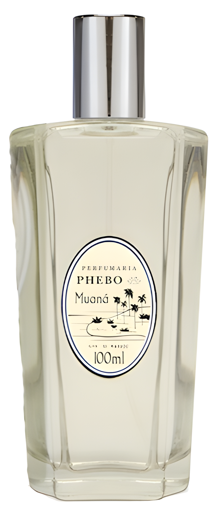 Muaná by Phebo perfume bottle