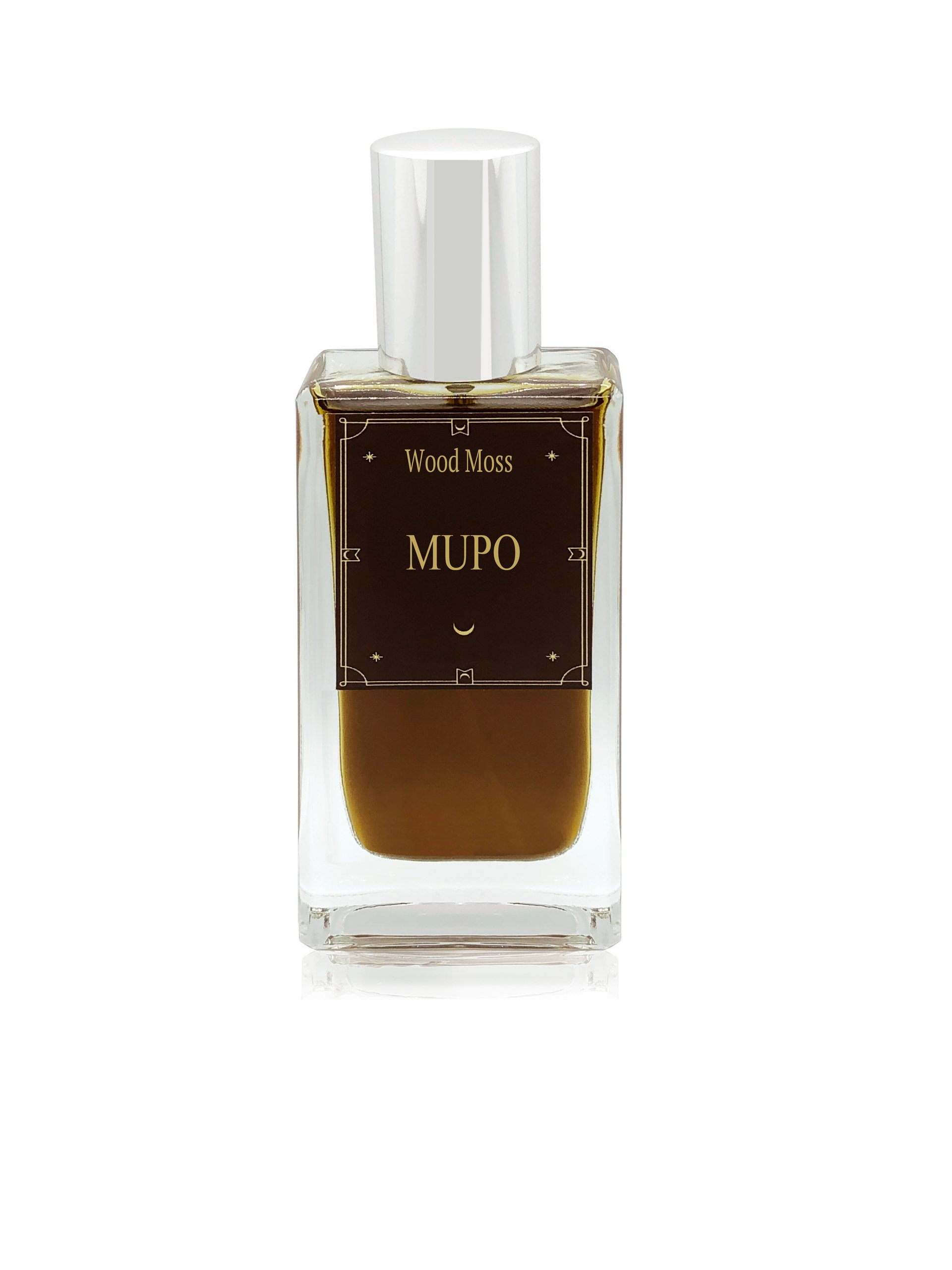 Mupo by Wood Moss perfume bottle