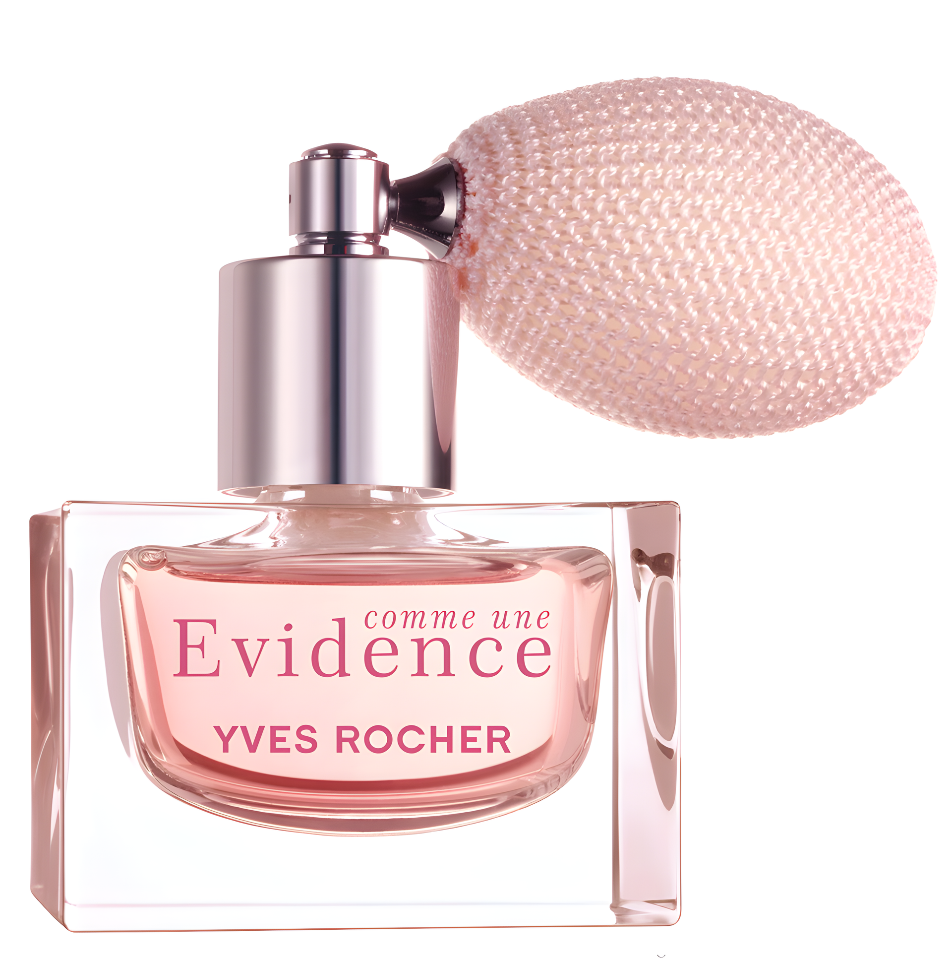 Comme Une Evidence Le Parfum by Yves Rocher perfume bottle