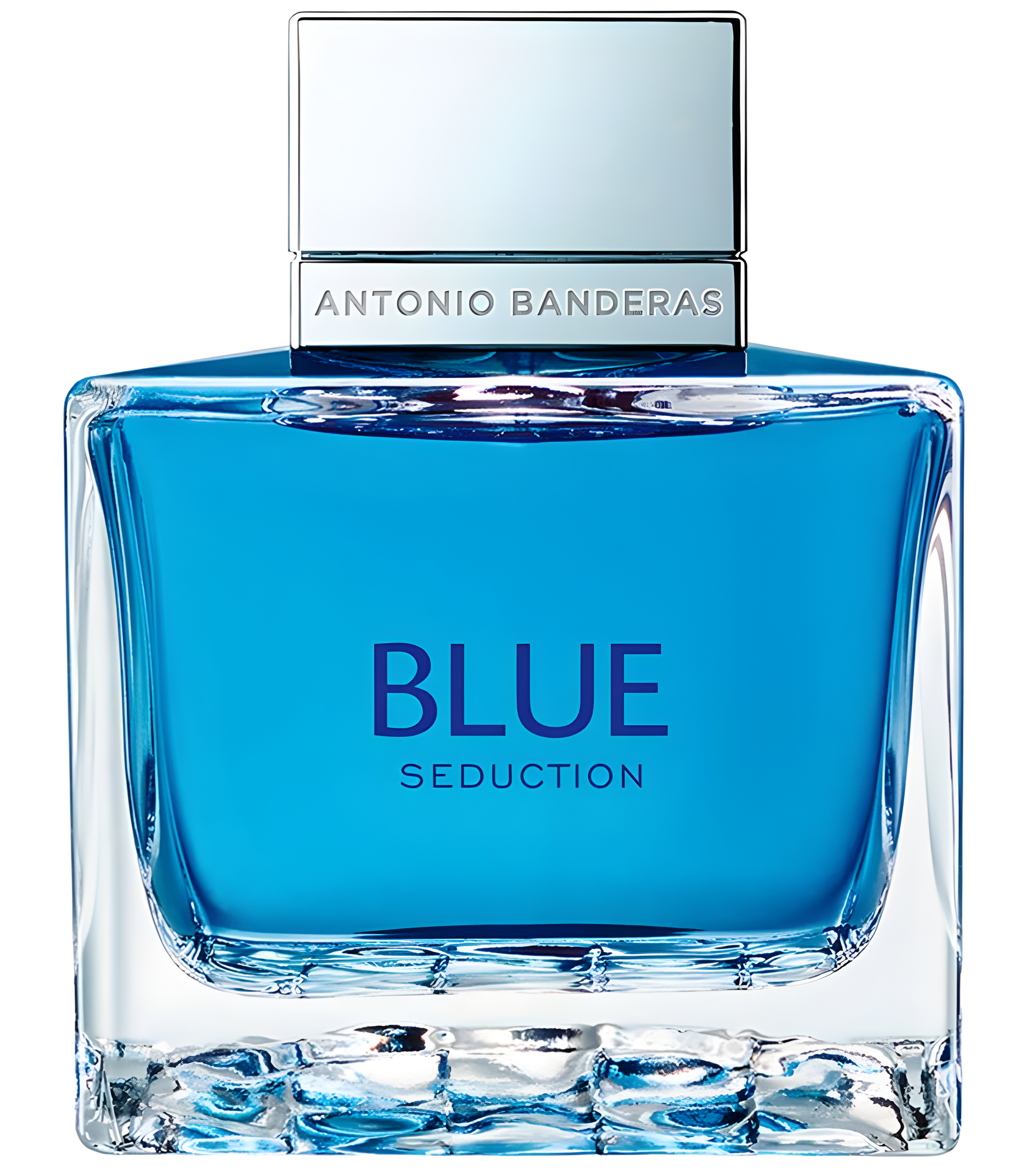 Blue Seduction by Antonio Banderas perfume bottle