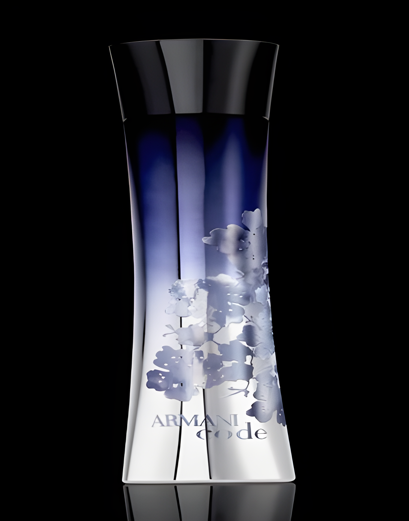 Armani Code Mirror Edition by Giorgio Armani perfume bottle