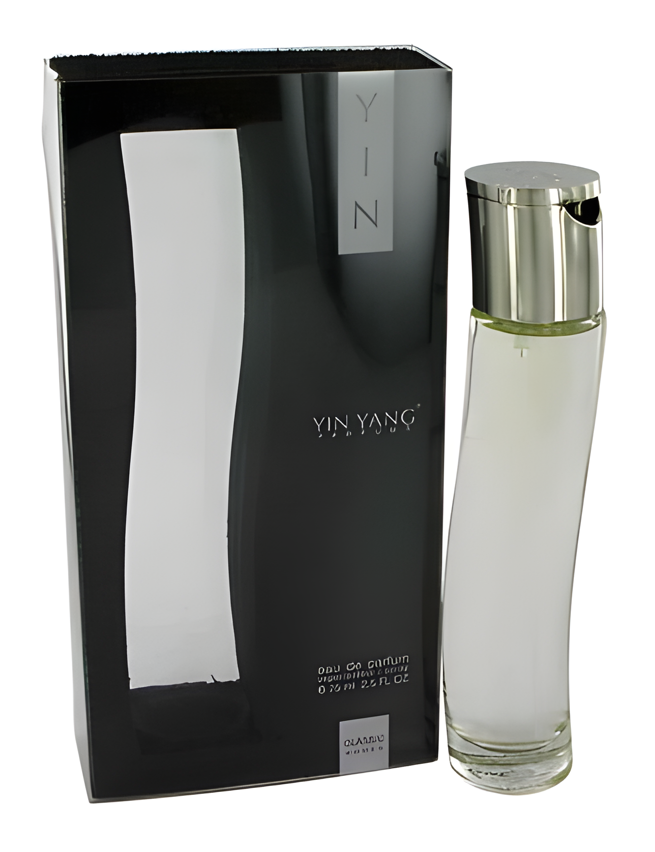 Yin by Jacques Fath perfume bottle