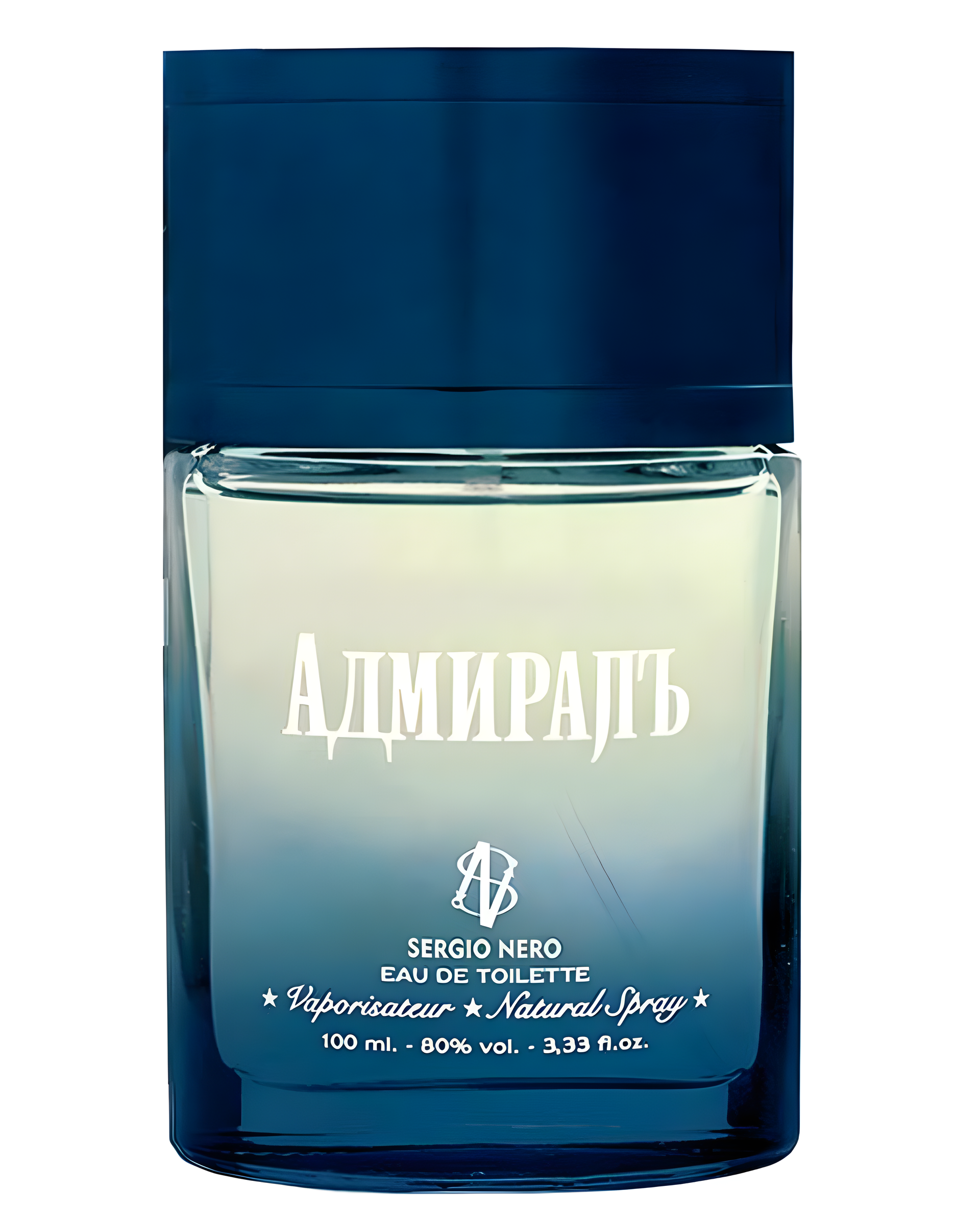 Admiral by Sergio Nero perfume bottle