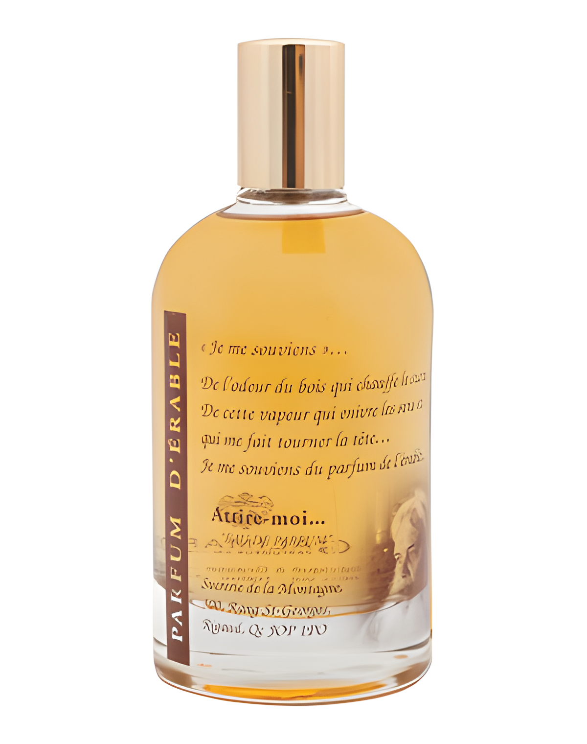 Attire-Moi by La Sucrerie de la Montagne perfume bottle