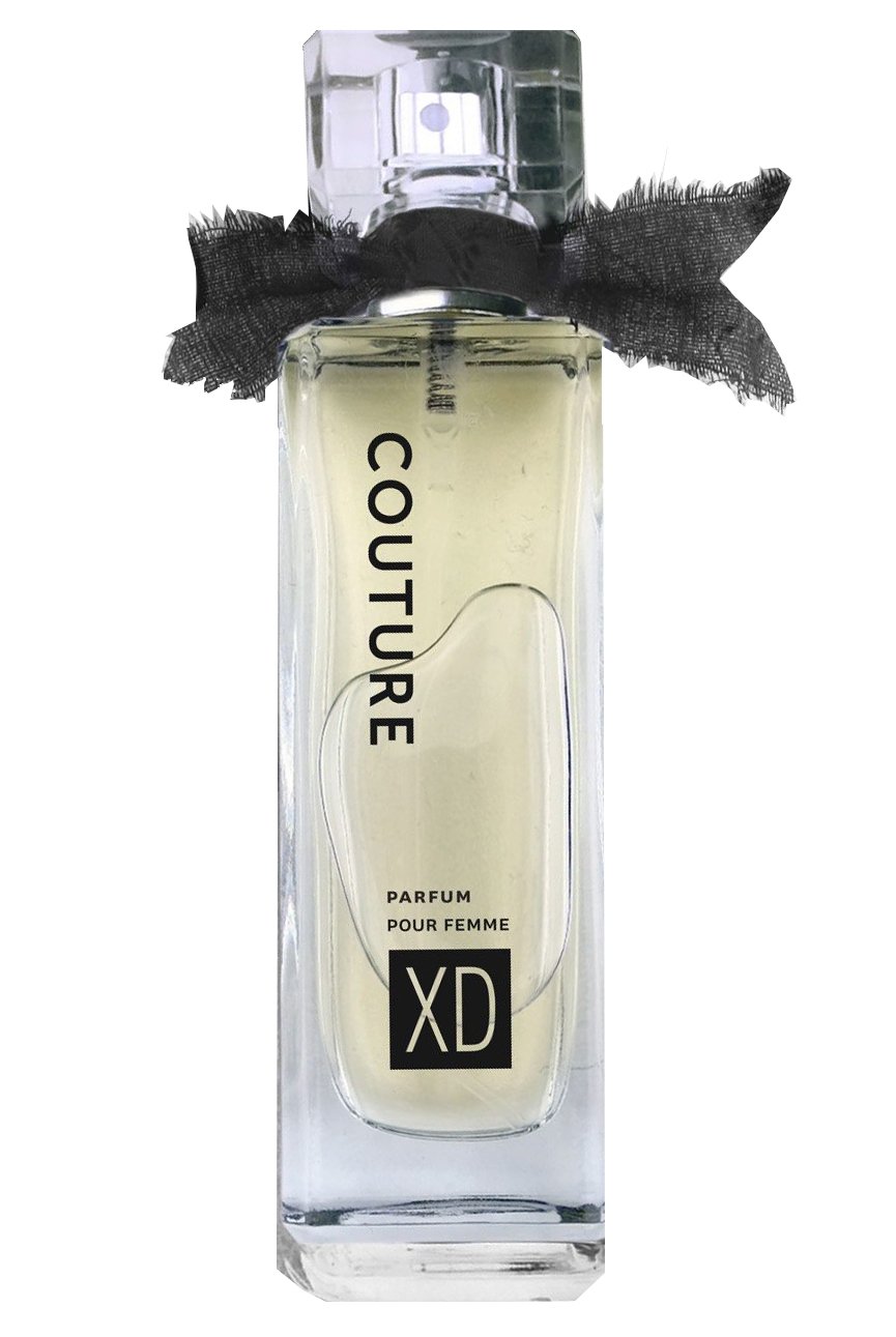 Couture by XD Xenia Design perfume bottle
