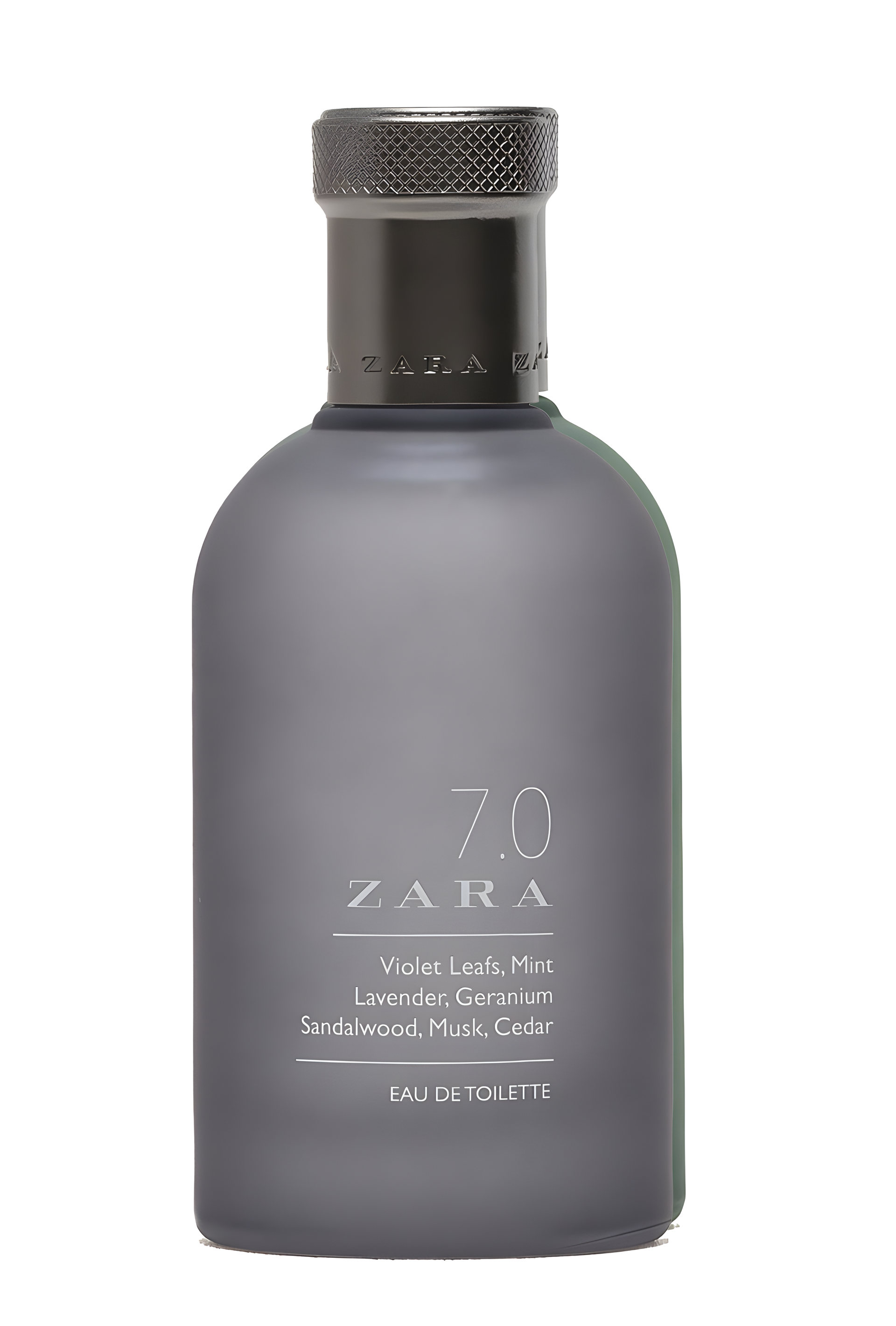 7.0 Zara by Zara perfume bottle