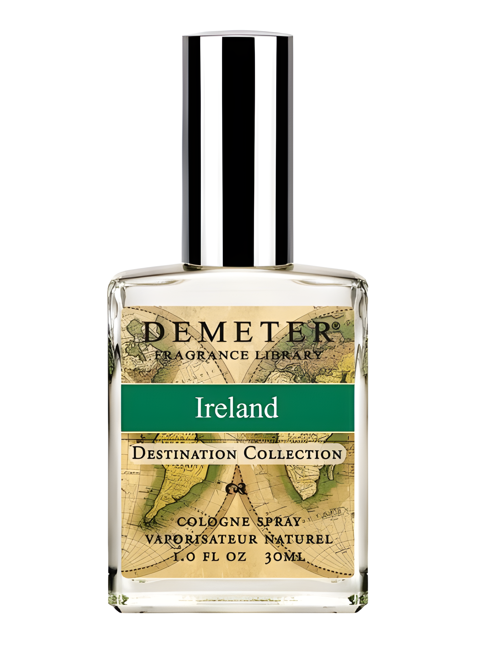 Destination Collection Ireland by Demeter Fragrance perfume bottle