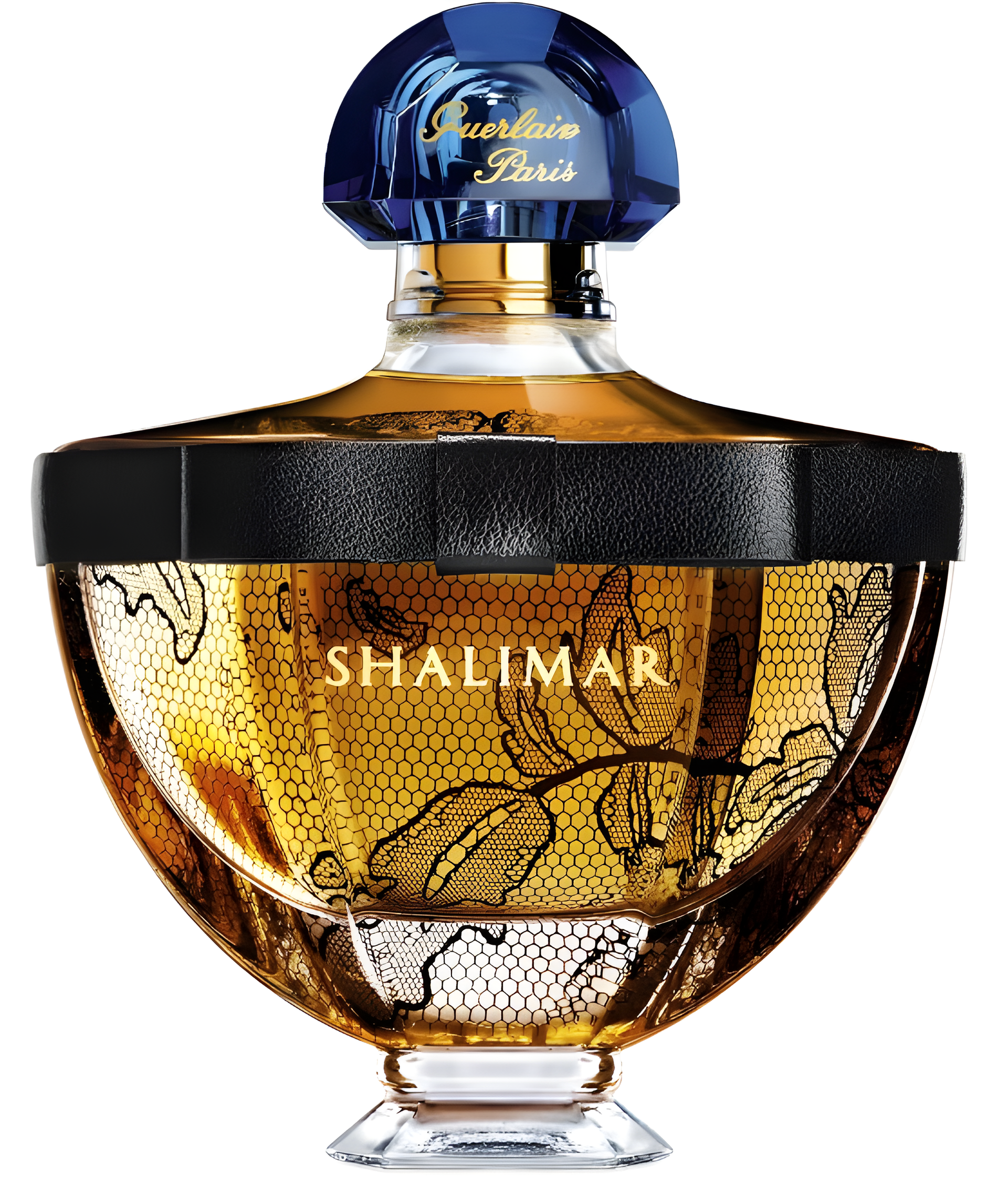 Shalimar Fourreau Du Soir by Guerlain perfume bottle