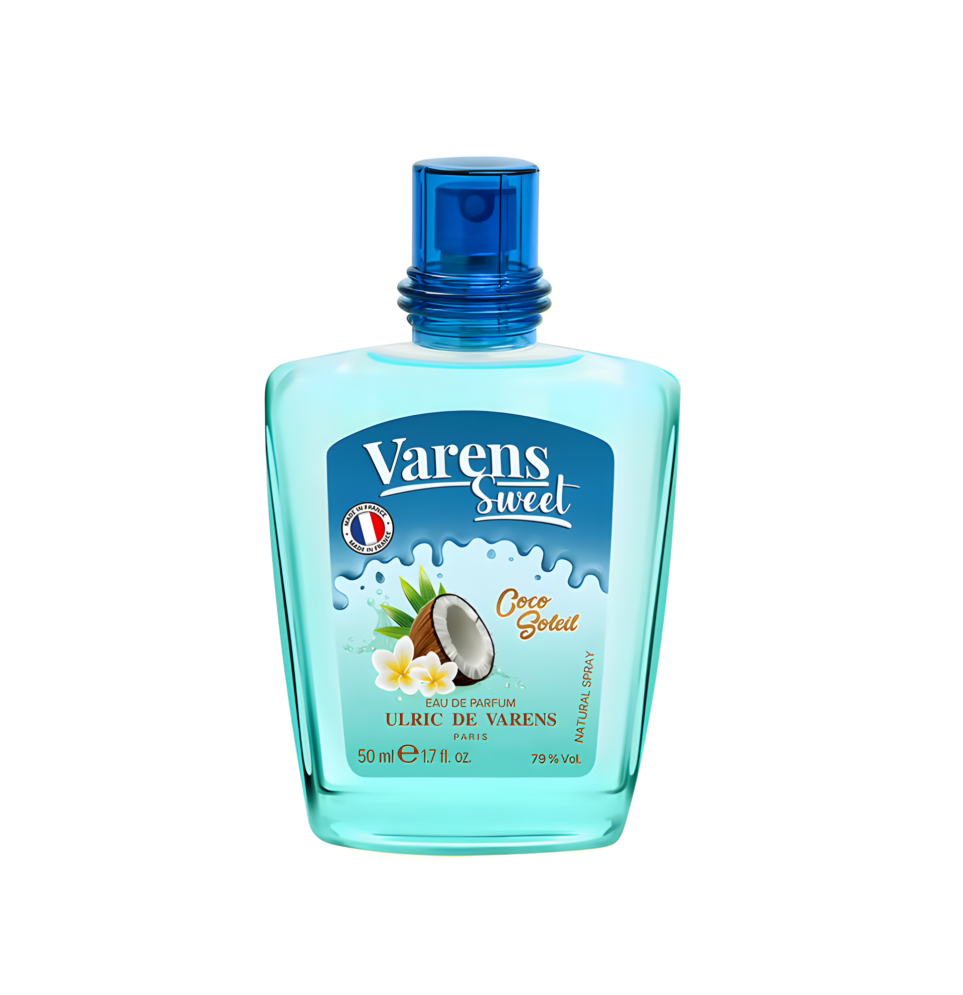 Varens Sweet Coco Soleil by Ulric de Varens perfume bottle