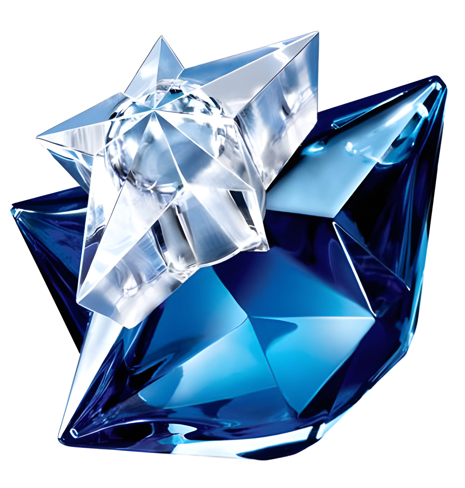 Angel Liqueur de Parfum 2009 by Mugler perfume bottle
