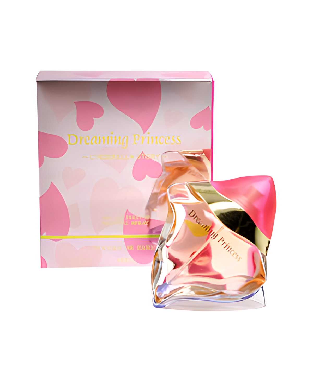 Dreaming Princess by Succes de Paris perfume bottle