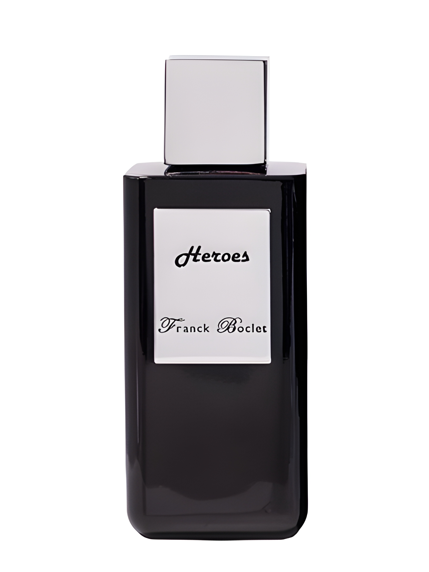 Heroes by Franck Boclet perfume bottle