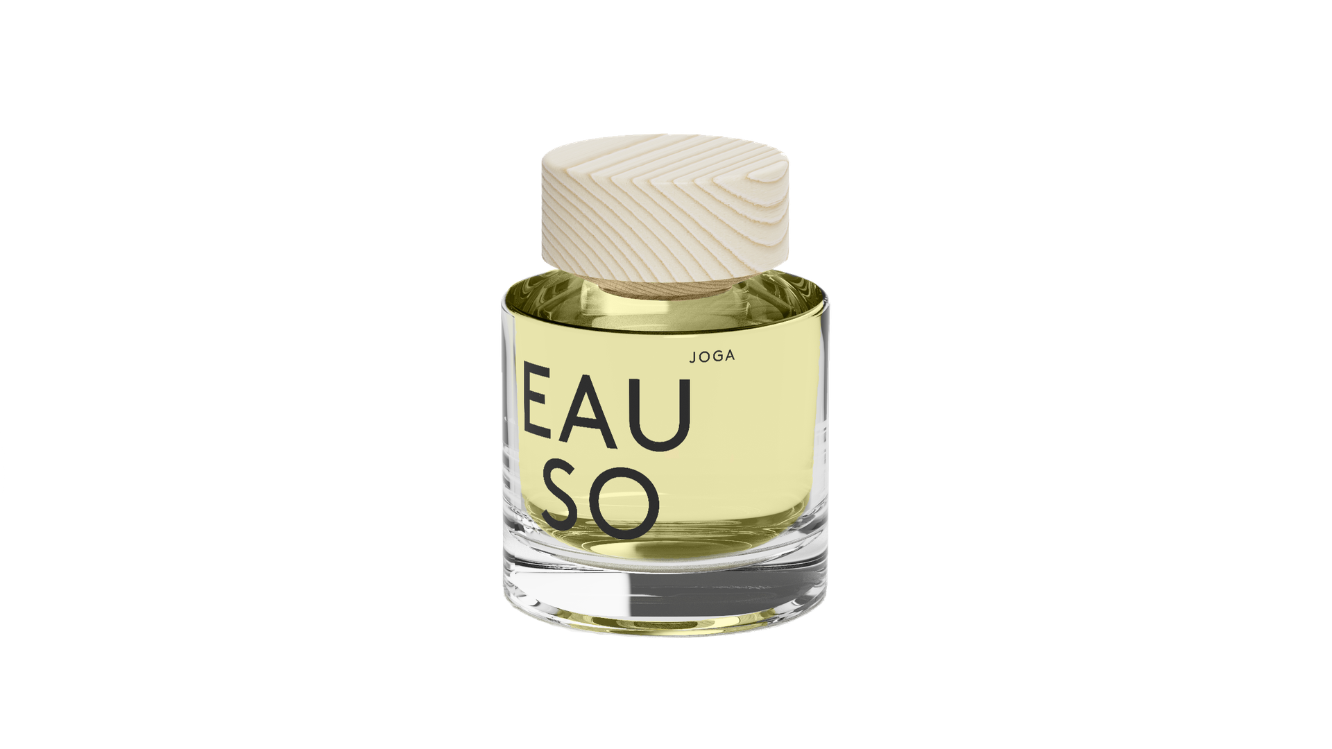 Joga by EAUSO VERT perfume bottle