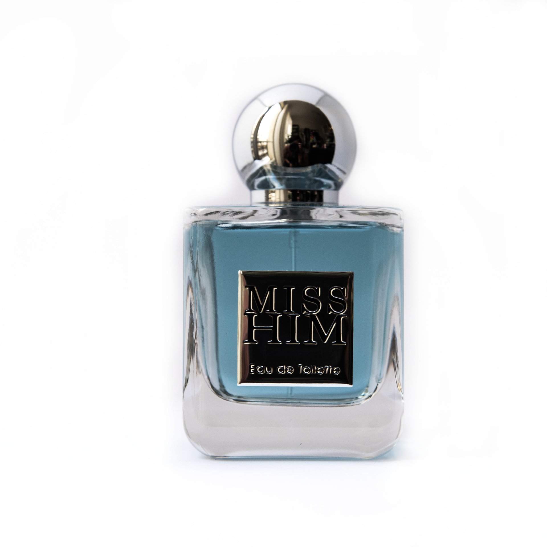Miss Him by Rivages Parfums perfume bottle