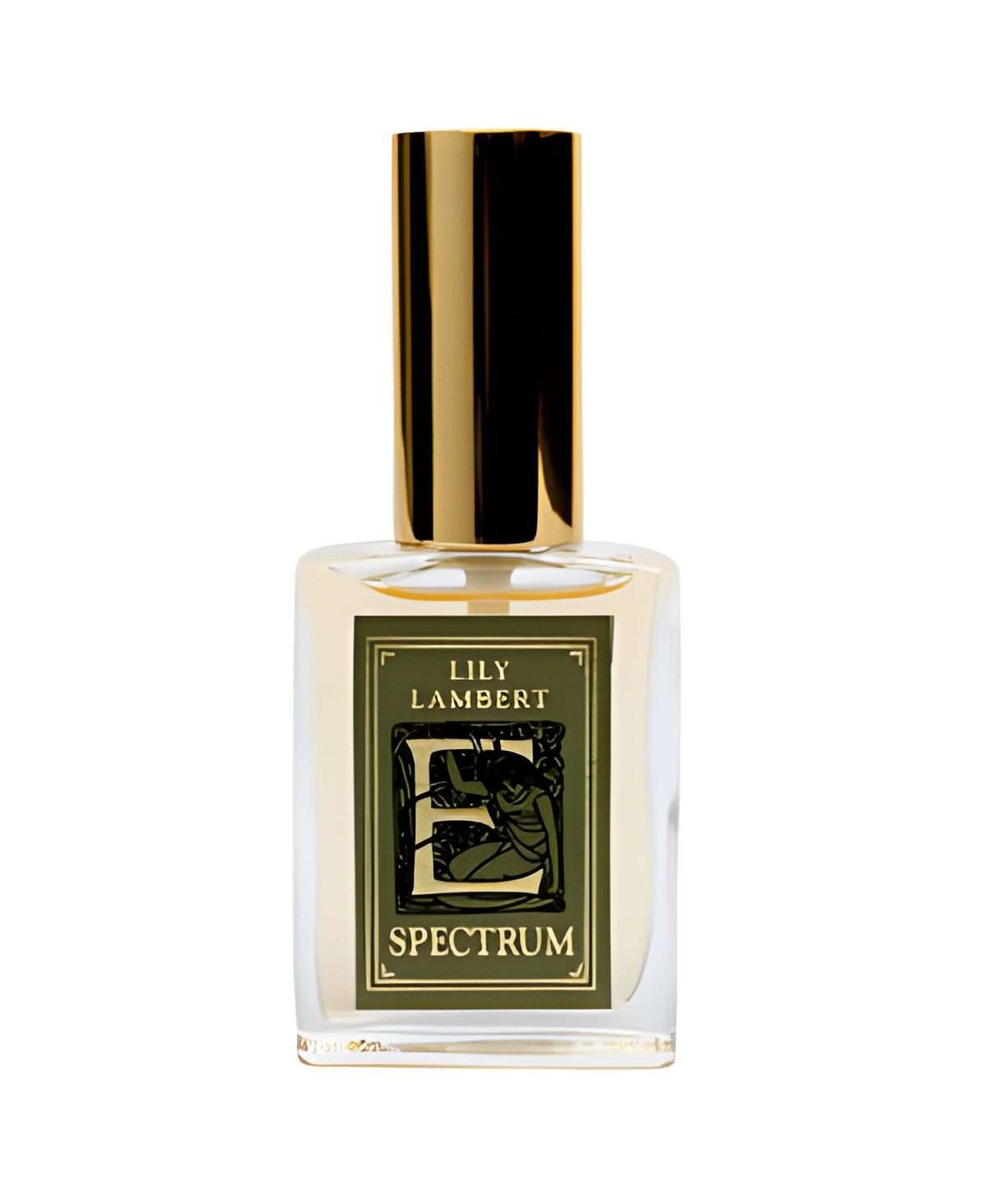 Spectrum E by Lily Lambert perfume bottle
