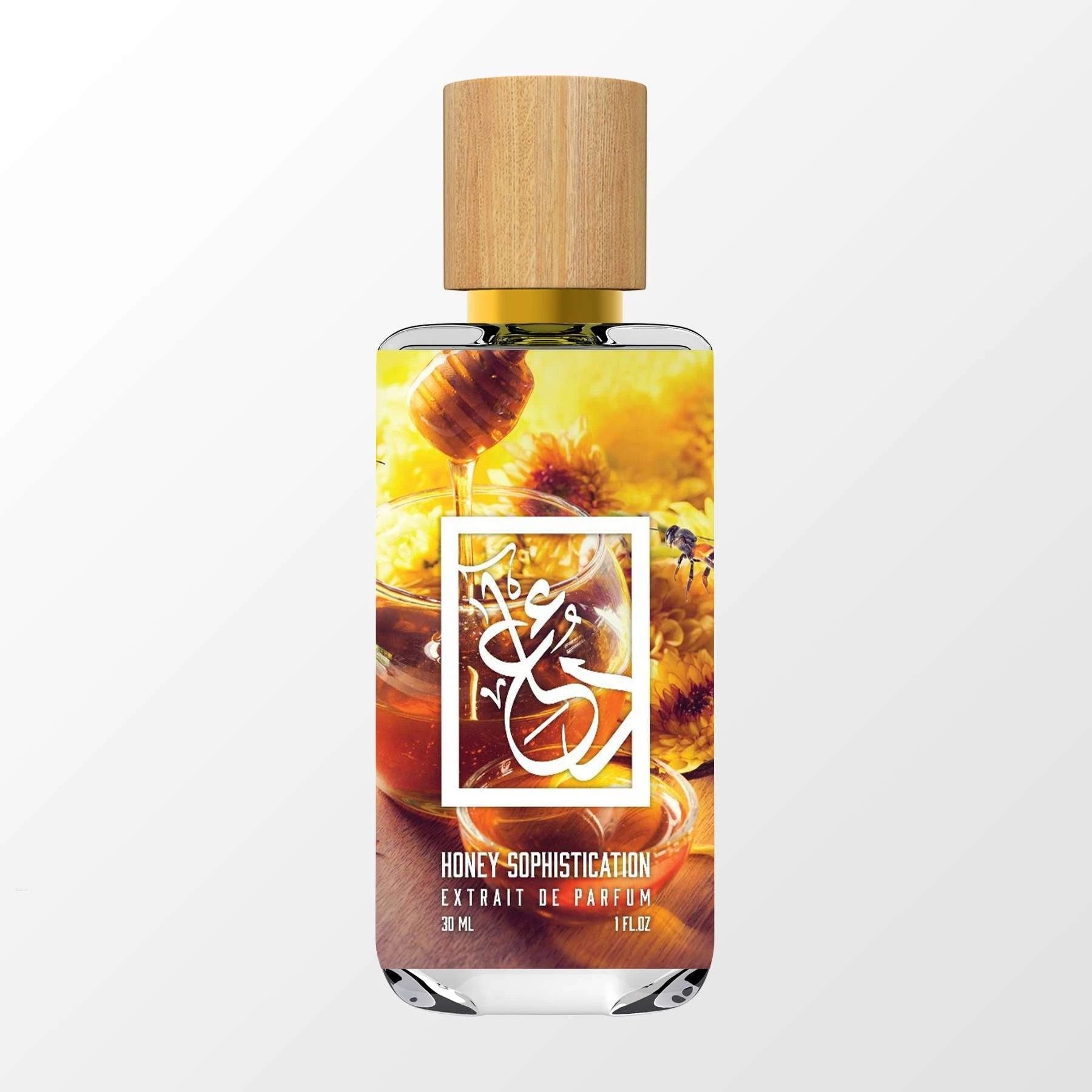 Honey Sophistication by The Dua Brand perfume bottle