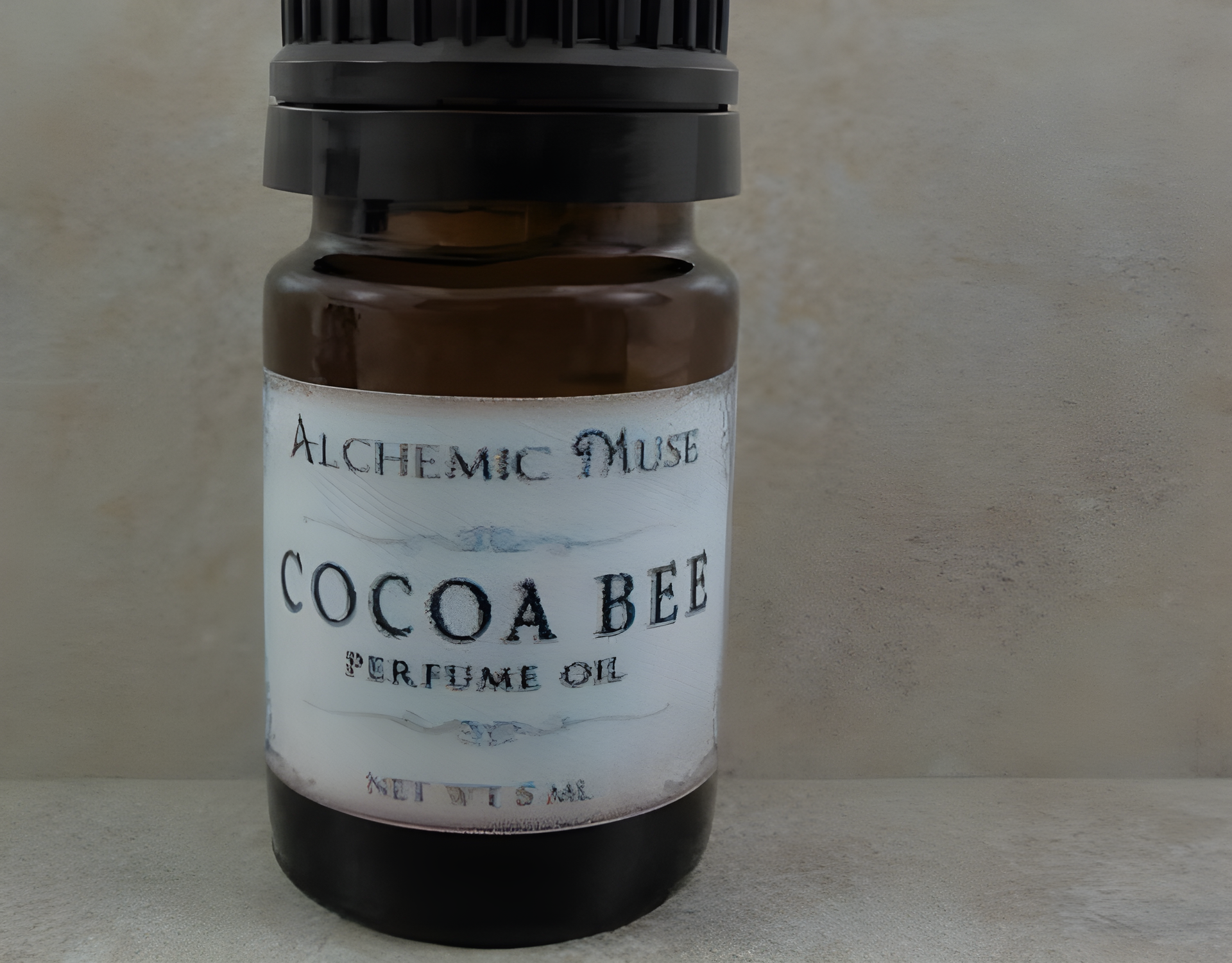 Cocoa Bee by Alchemic Muse perfume bottle