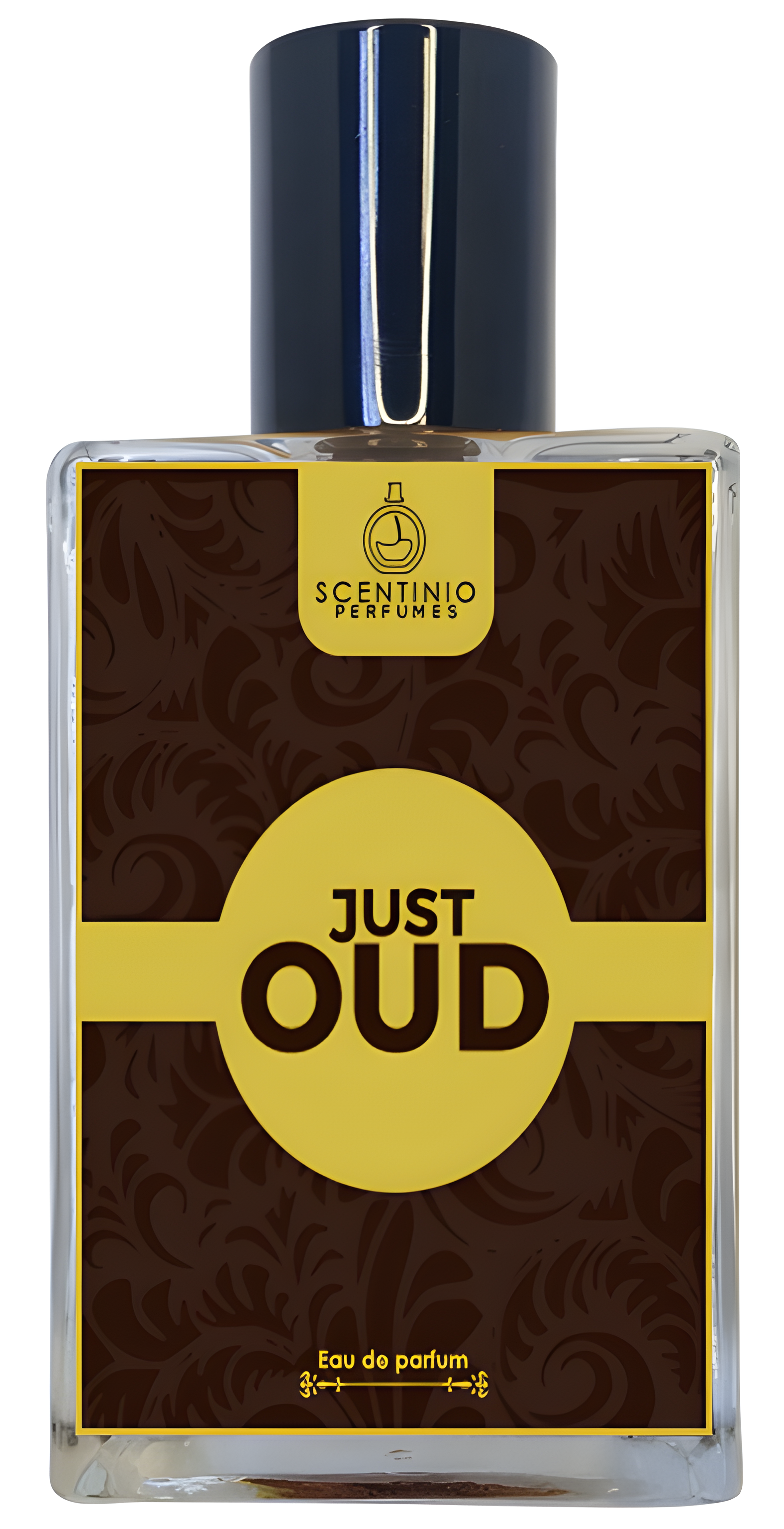 Just Oud by Scentinio Perfumes perfume bottle