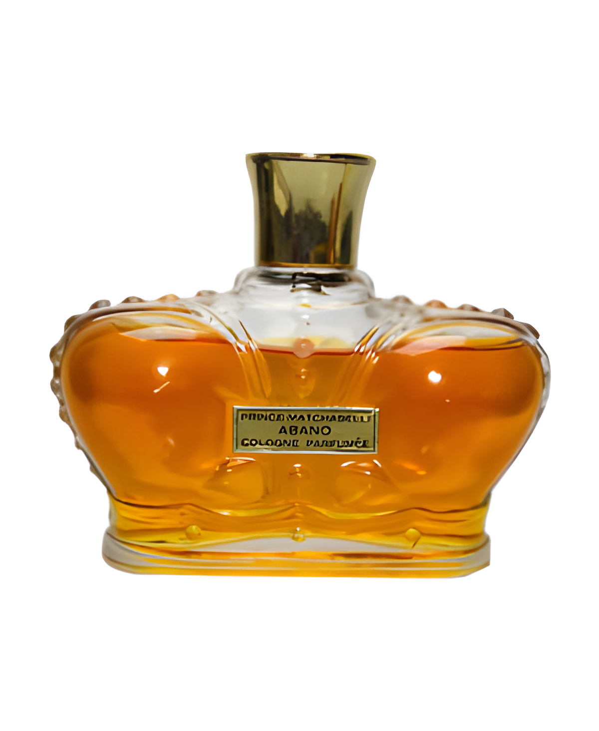 Abano by Prince Matchabelli perfume bottle