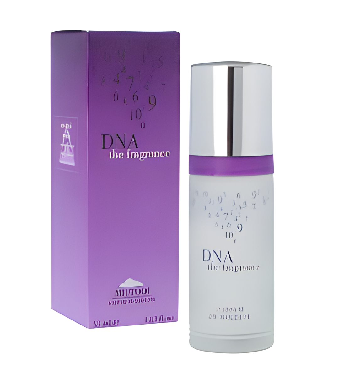 DNA by Milton Lloyd perfume bottle