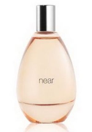 Near by Gap perfume bottle