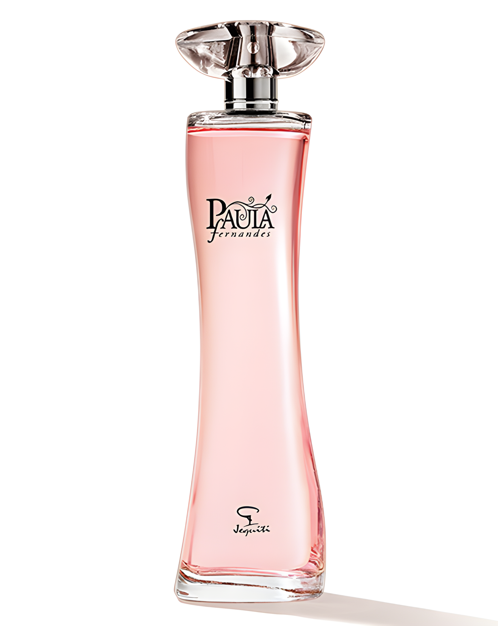 Paula Fernandes by Jequiti perfume bottle