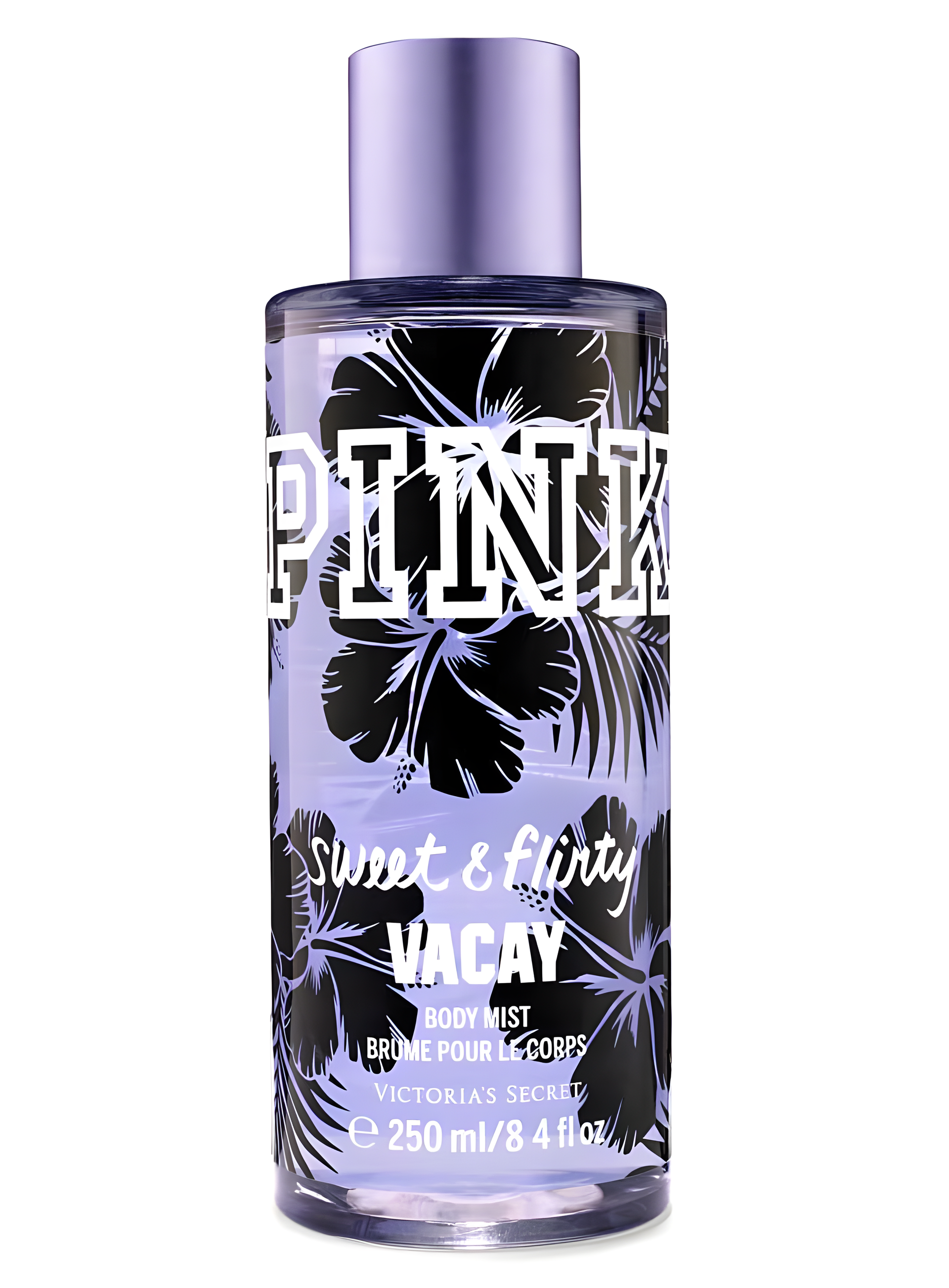 Sweet & Flirty Vacay by Victoria's Secret perfume bottle