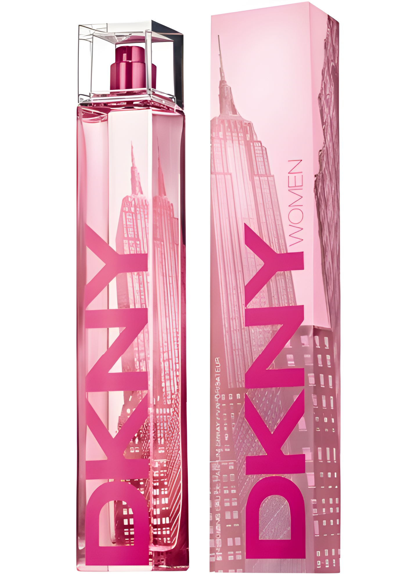 DKNY Women Summer 2014 by Donna Karan perfume bottle