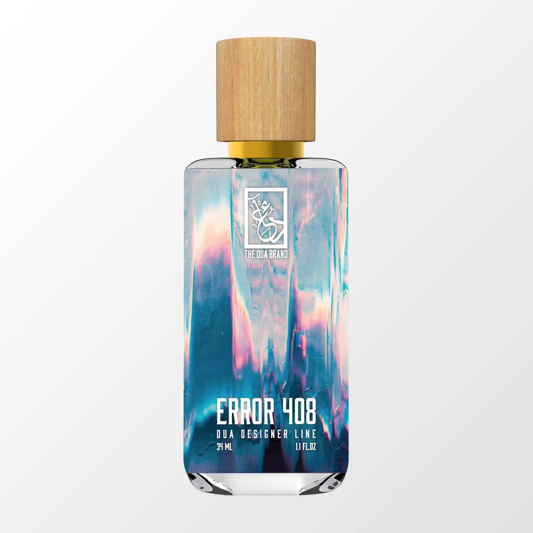 Error 408 by The Dua Brand perfume bottle