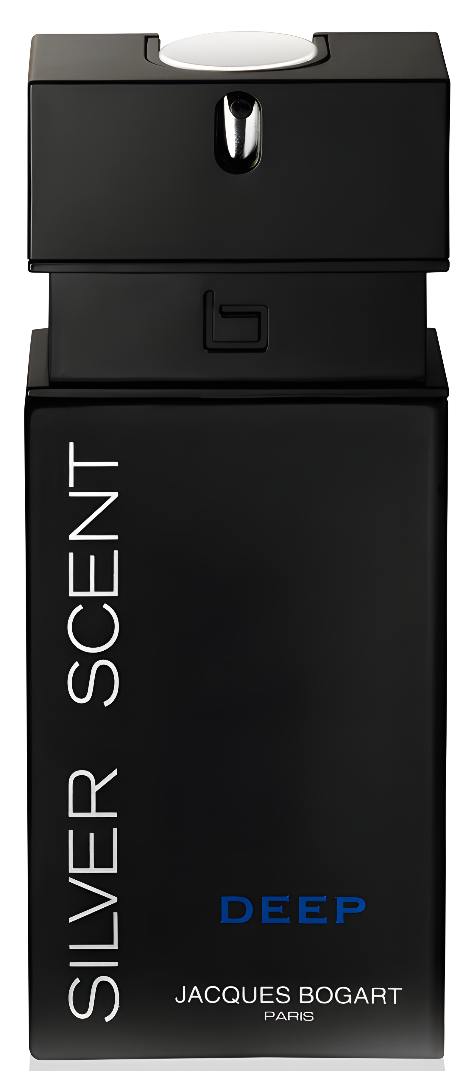 Silver Scent Deep by Jacques Bogart perfume bottle