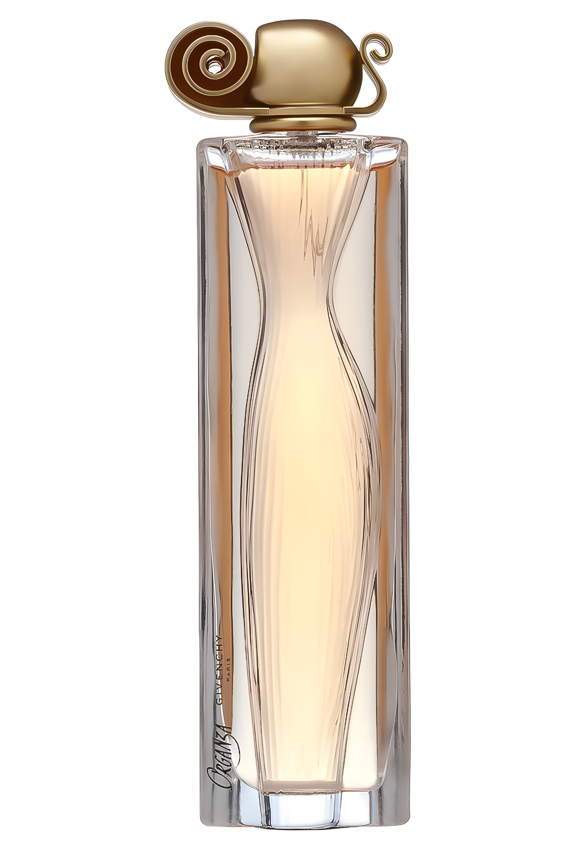 Organza by Givenchy perfume bottle